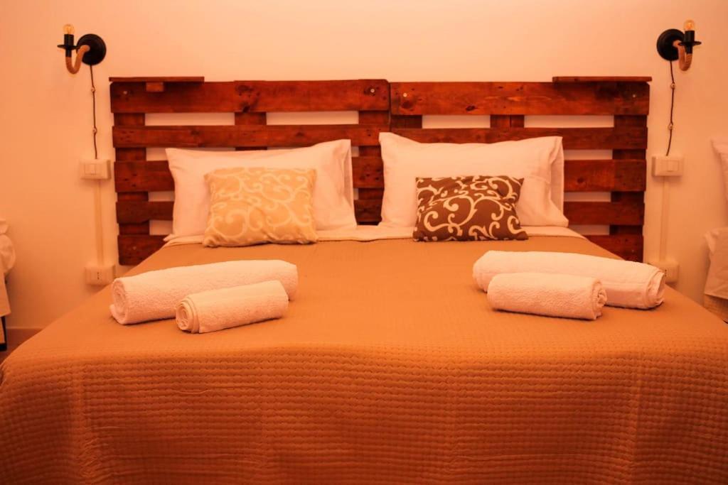 A Rizzilla Guest House Nicotera Zewnętrze zdjęcie