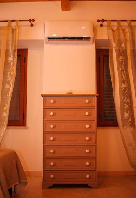 A Rizzilla Guest House Nicotera Zewnętrze zdjęcie