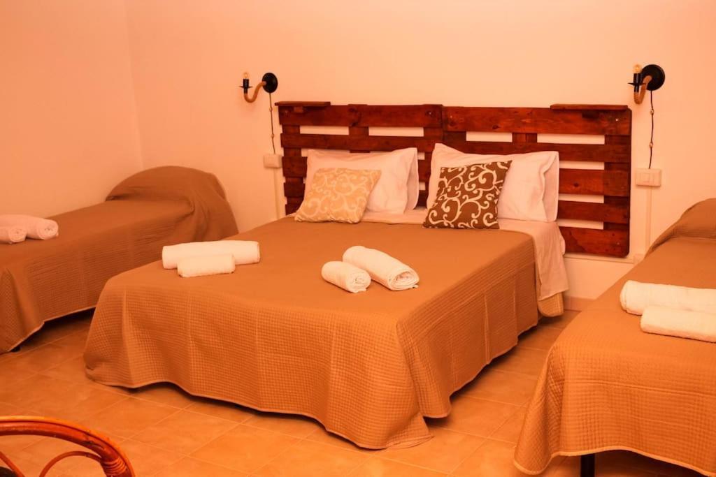 A Rizzilla Guest House Nicotera Zewnętrze zdjęcie