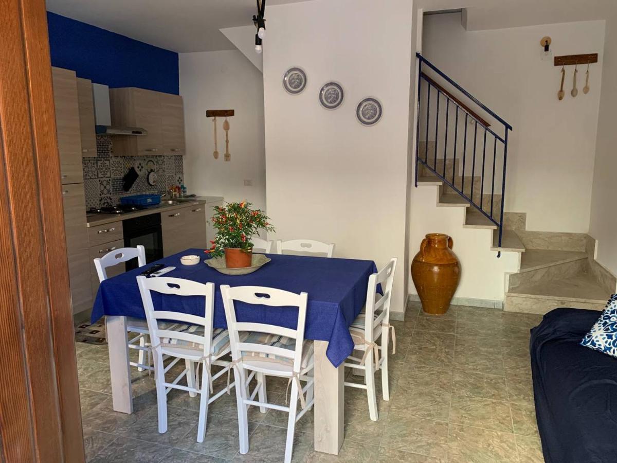 A Rizzilla Guest House Nicotera Zewnętrze zdjęcie