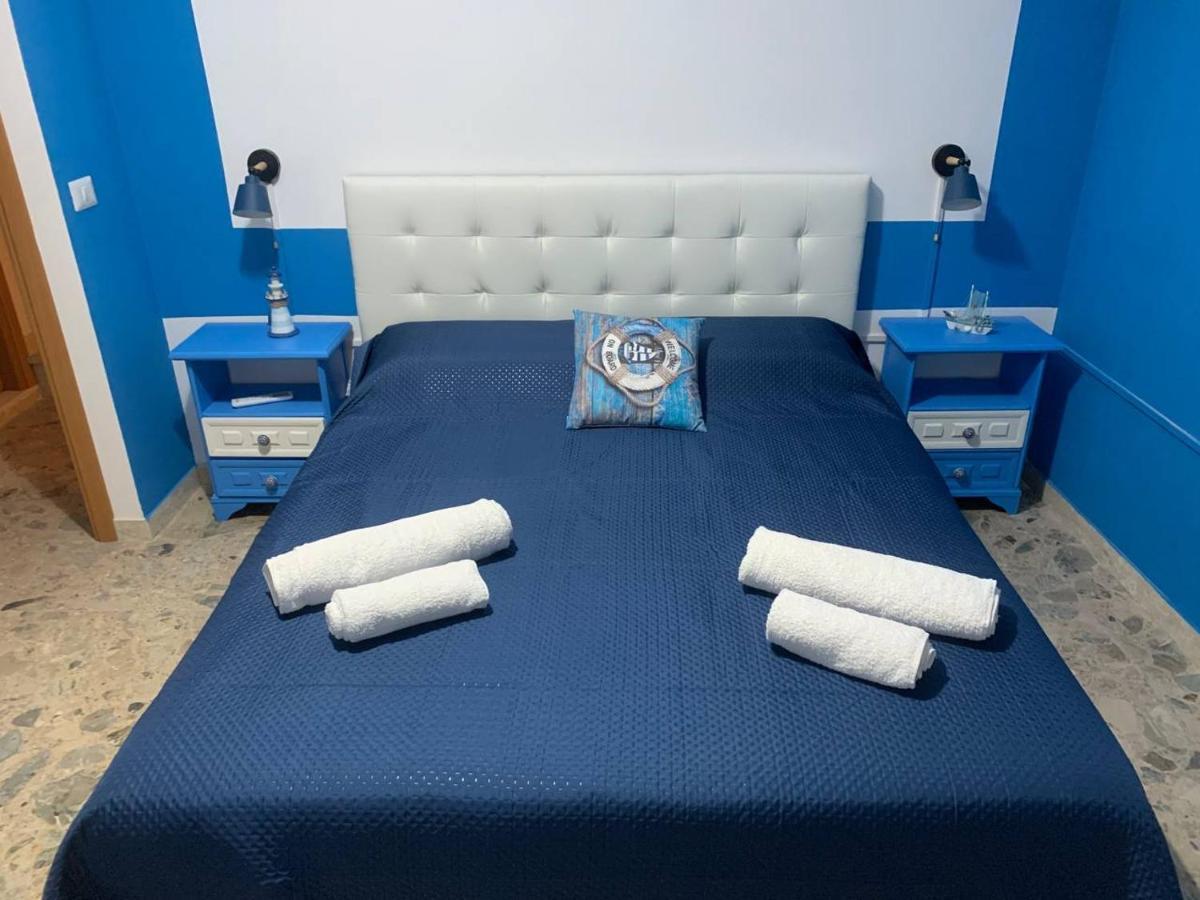 A Rizzilla Guest House Nicotera Zewnętrze zdjęcie