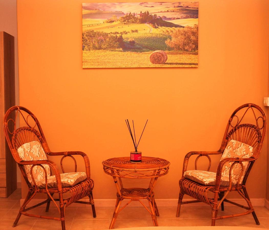 A Rizzilla Guest House Nicotera Zewnętrze zdjęcie