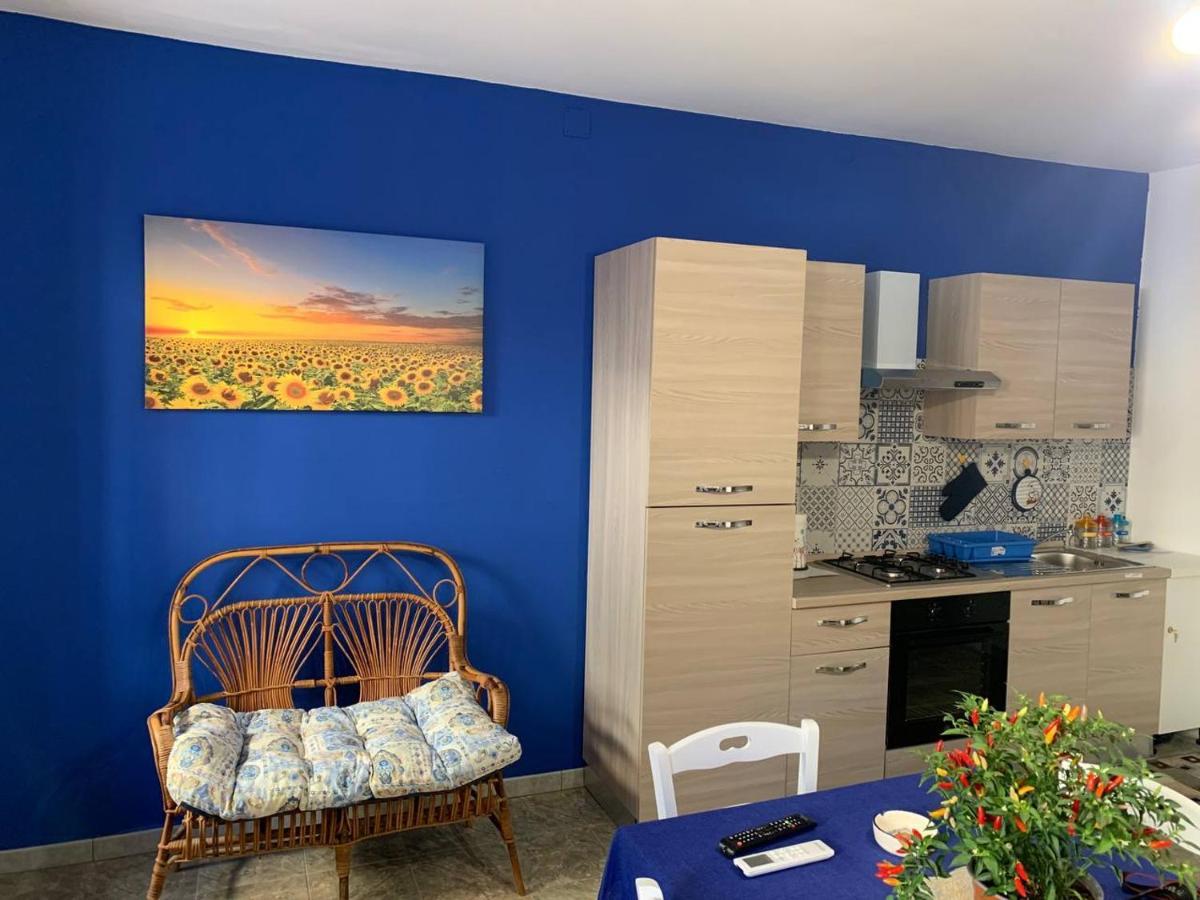 A Rizzilla Guest House Nicotera Zewnętrze zdjęcie