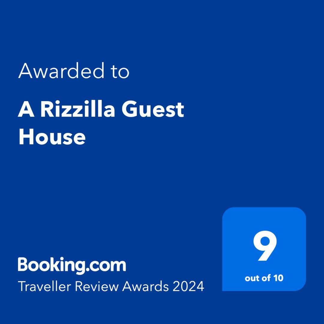 A Rizzilla Guest House Nicotera Zewnętrze zdjęcie