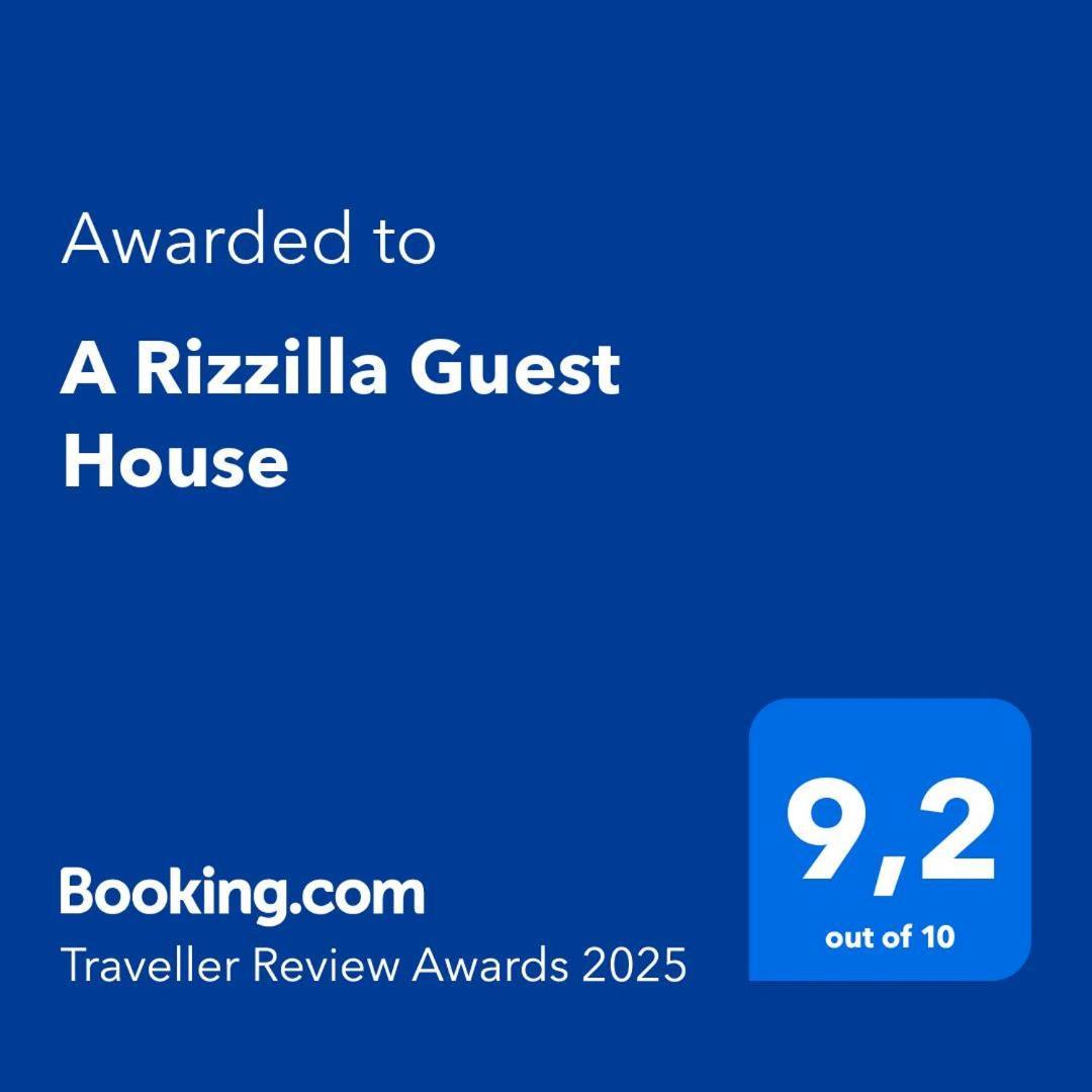 A Rizzilla Guest House Nicotera Zewnętrze zdjęcie